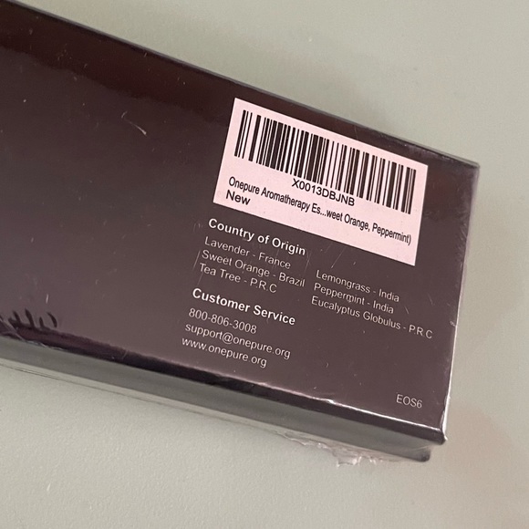 Mini diffuser with essential oils - Picture 11 of 15